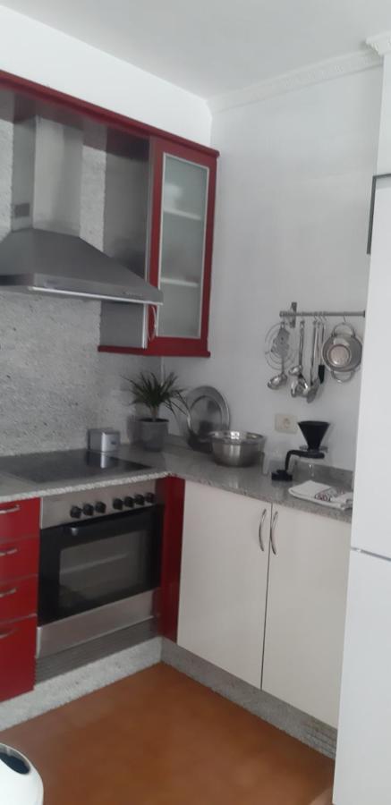 Apartamento Familiar Vigo Exteriör bild