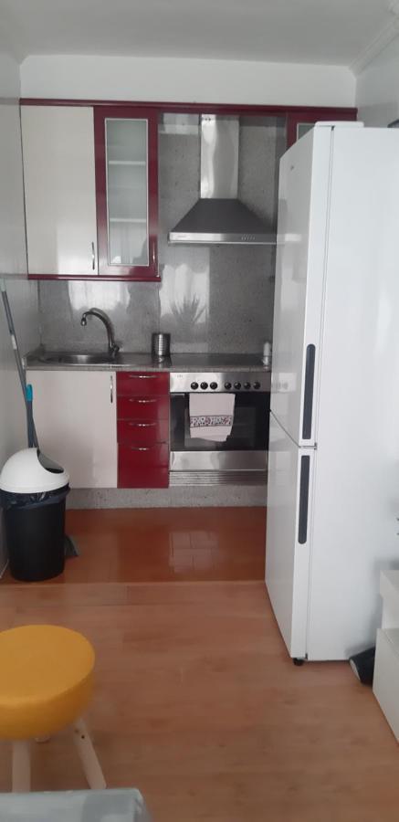 Apartamento Familiar Vigo Exteriör bild