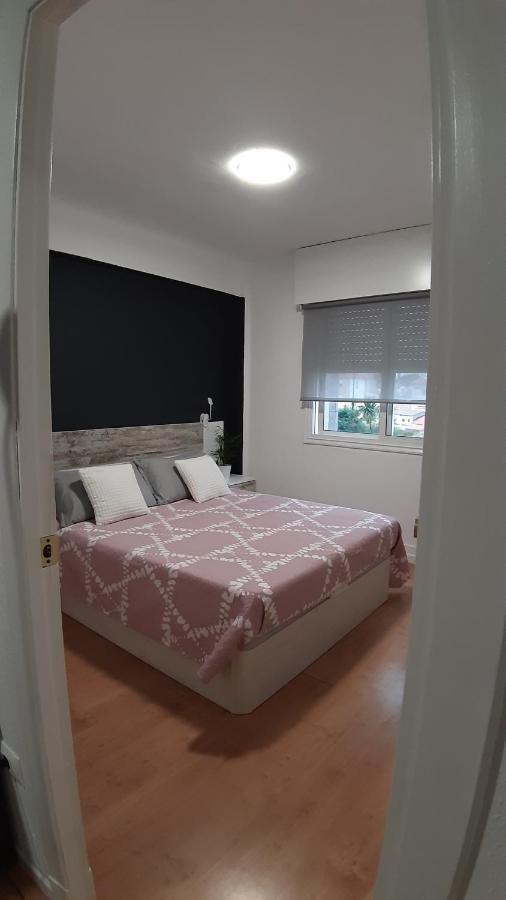 Apartamento Familiar Vigo Exteriör bild
