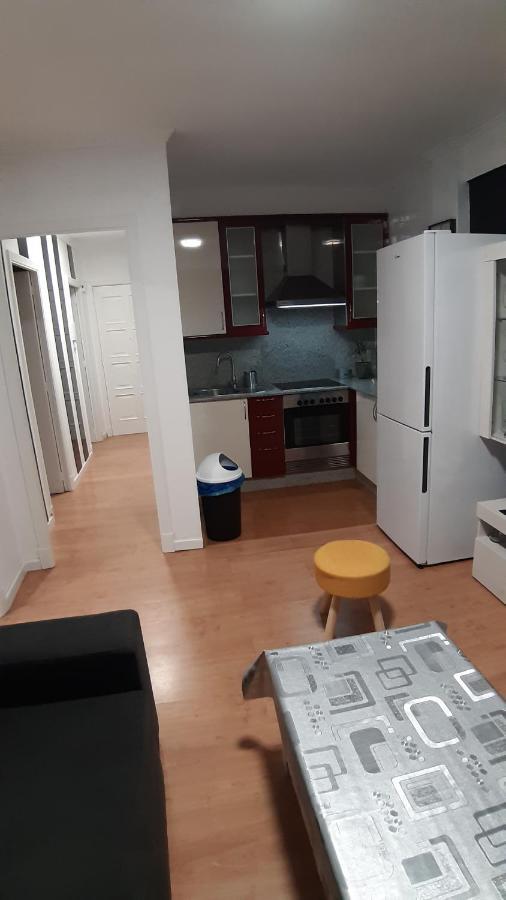 Apartamento Familiar Vigo Exteriör bild