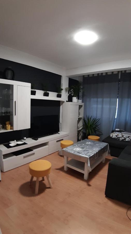 Apartamento Familiar Vigo Exteriör bild