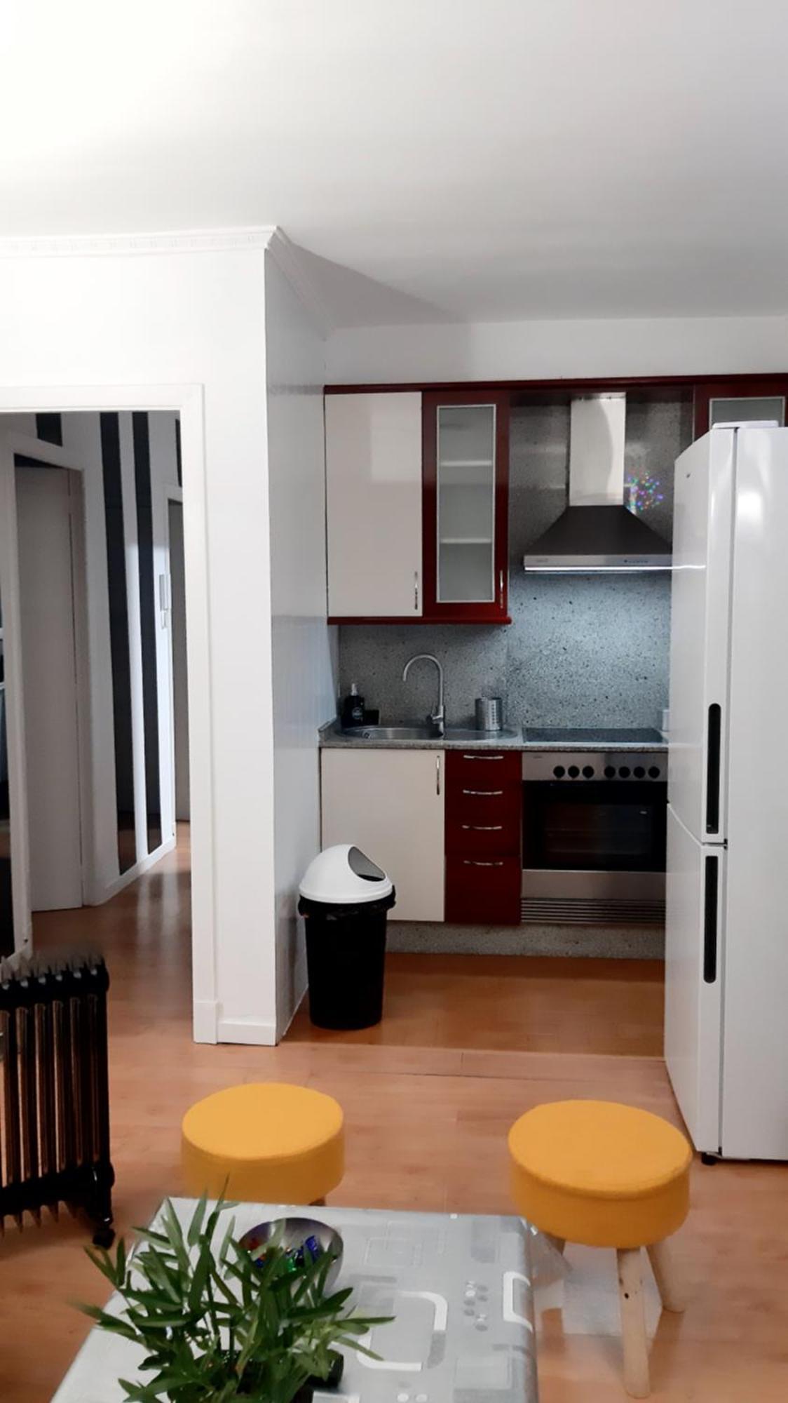 Apartamento Familiar Vigo Exteriör bild