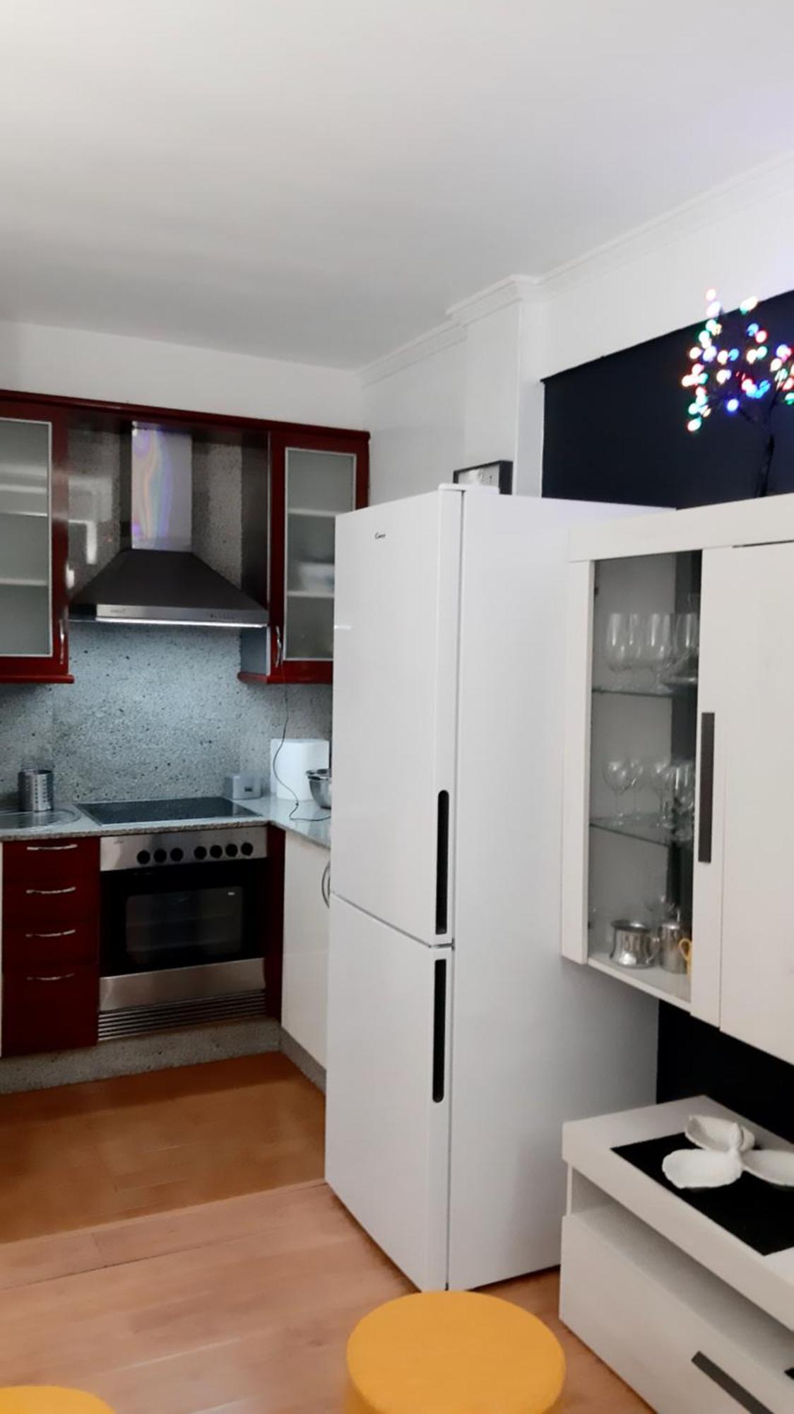 Apartamento Familiar Vigo Exteriör bild
