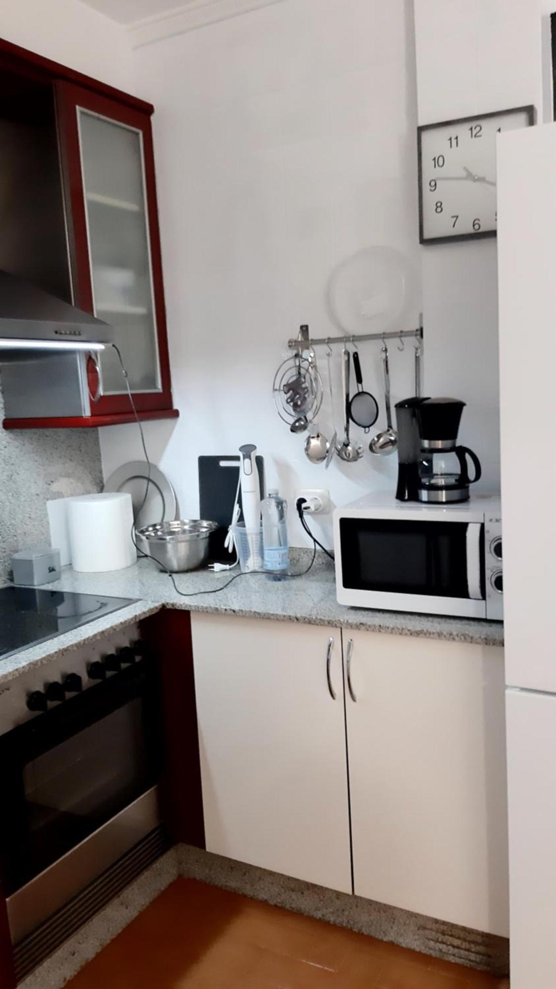 Apartamento Familiar Vigo Exteriör bild