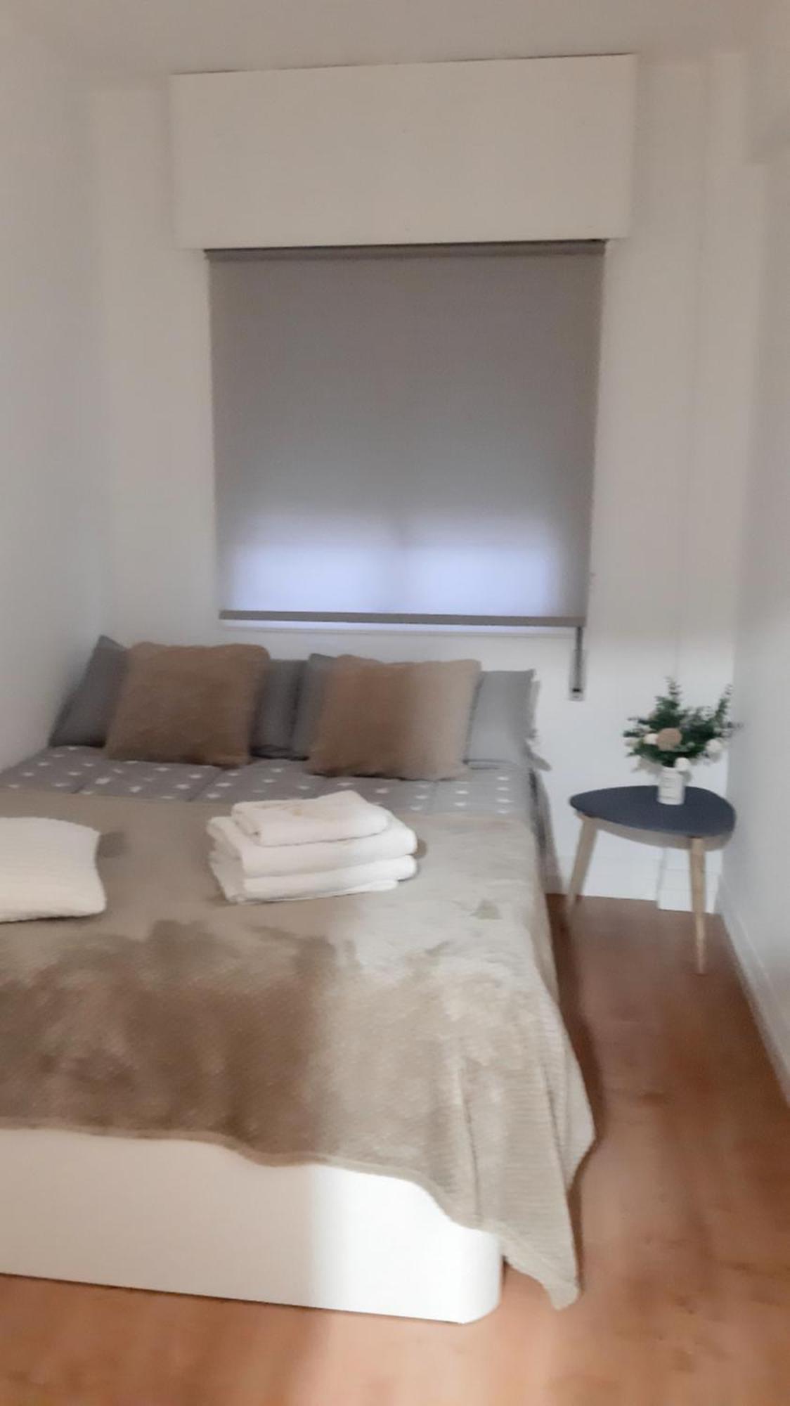 Apartamento Familiar Vigo Exteriör bild