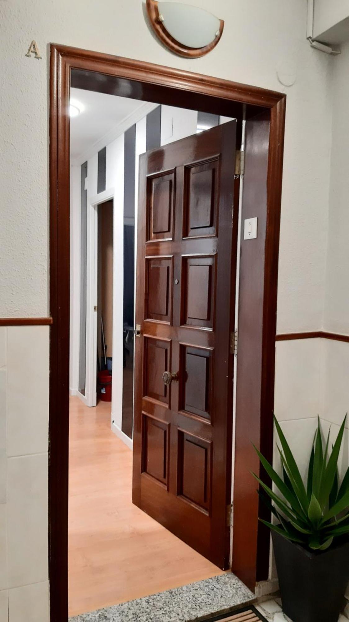 Apartamento Familiar Vigo Exteriör bild