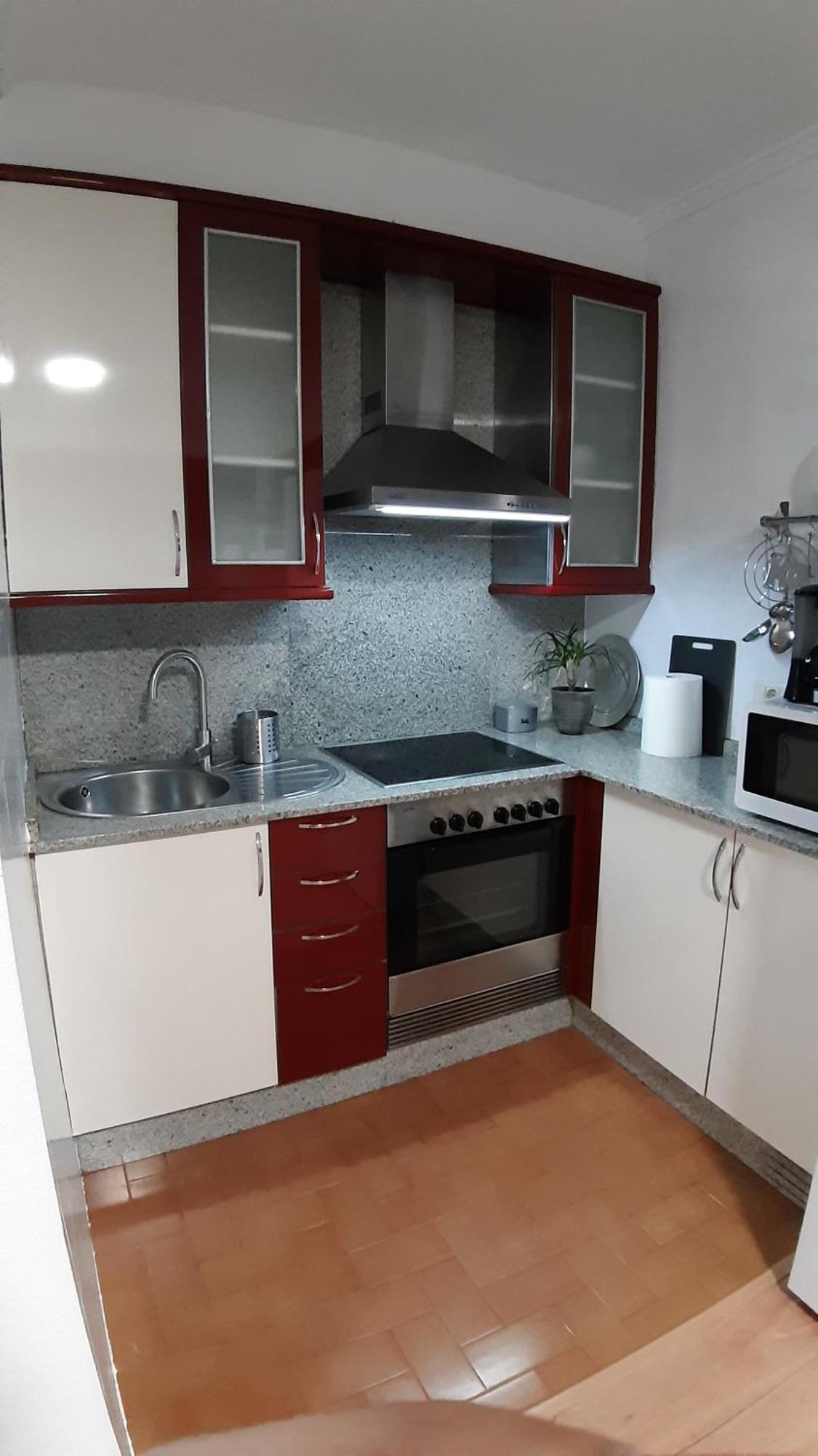 Apartamento Familiar Vigo Exteriör bild